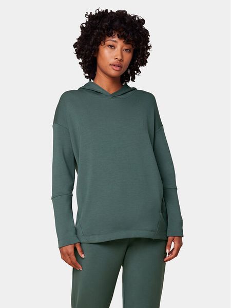 Triumph Bluza Smart Active Infusion 10218290 Zielony Relaxed Fit. Zielone bluzy bez kaptura damskie Triumph. Za 319.99 zł.