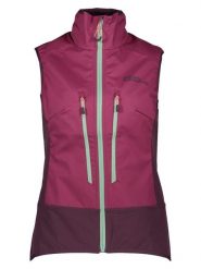 Jack Wolfskin Kamizelka funkcyjna "Alpspitze" w kolorze fioletowym rozmiar: XS. Różowe kamizelki damskie Jack Wolfskin, xs. Za 420.66 zł.