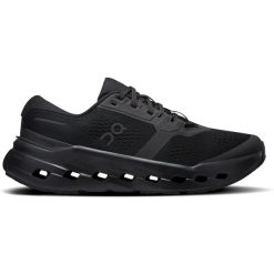Buty do biegania męskie On Cloudrunner 3. Czarne obuwie do biegania damskie On. Za 1,005.00 zł.