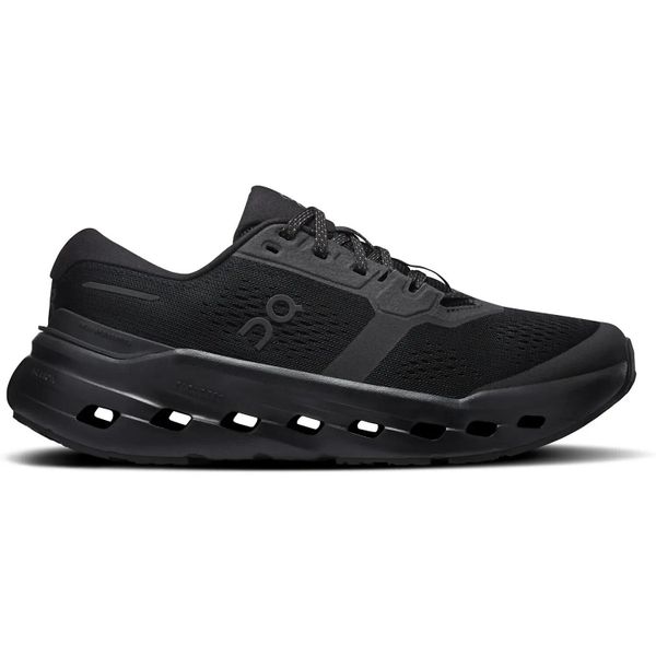 Buty do biegania męskie On Cloudrunner 3. Czarne obuwie do biegania damskie On. Za 1,005.00 zł.