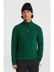 O'Neill Bluza polarowa w kolorze zielonym rozmiar: L. Zielone bluzy bez kaptura męskie O'neill, l, z materiału. Za 148.26 zł.