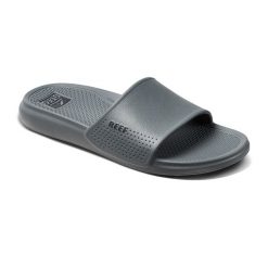 Klapki męskie REEF Oasis Slide. Szare klapki i japonki męskie Reef. Za 149.99 zł.