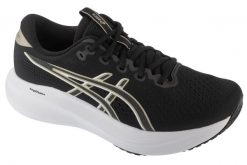 Buty do biegania męskie, Gel-Excite 11. Czarne obuwie do biegania damskie Asics. Za 349.99 zł.