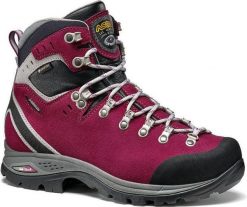 Buty górskie damskie Asolo GREENWOOD EVO GV ML. Fioletowe obuwie trekkingowe damskie Asolo. Za 1,048.30 zł.