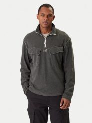 C.P. Company Bluza 20CMSS197A110644P Szary Regular Fit. Szare bluzy bez kaptura męskie C.P. Company, m, z bawełny. Za 1,129.00 zł.