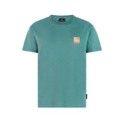 Koszulka damska Protest Hold. Zielone t-shirty damskie Protest, l, bez wzorów, bez kołnierzyka. Za 232.50 zł.