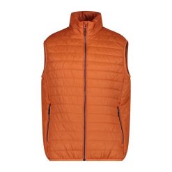Kamizelka męska turystyczne CMP 35Z5137. Brązowe kamizelki męskie CMP, l. Za 249.99 zł.