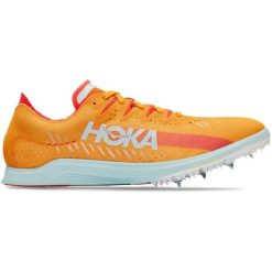 Buty sportowe Hoka One One Cielo X Ld. Żółte buty sportowe na co dzień męskie Hoka One One, bez zapięcia, na fitness i siłownię. Za 290.00 zł.