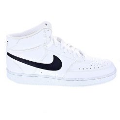 Buty męskie Nike Court Vision Mid Next Nature. Białe buty sportowe na co dzień męskie Nike, z materiału, bez zapięcia, nike court. Za 395.00 zł.