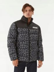 KURTKA MĘSKA ZIMOWA PUCHOWA BEZ KAPTURA ELLESSE XL. Kurtki męskie Ellesse, na zimę, m, bez wzorów, z dresówki, sportowe, bez kaptura. Za 279.00 zł.