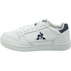 Buty sportowe męskie Breakpoint Craft optical white/dress blue. Białe buty sportowe na co dzień męskie Le Coq Sportif, z materiału, bez zapięcia, trekkingowe. Za 390.00 zł.