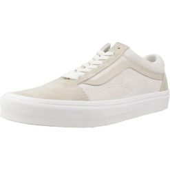 Tenisówki Vans Model Old Skool Kolor Beżowy. Brązowe trampki i tenisówki męskie Vans, bez wzorów, bez zapięcia. Za 421.65 zł.