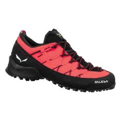 Damskie buty trekkingowe Salewa Wildfire 2. Brązowe obuwie trekkingowe damskie Salewa. Za 649.99 zł.