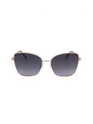 Missoni Damskie okulary przeciwsłoneczne w kolorze złoto-granatowym rozmiar: 59. Niebieskie okulary przeciwsłoneczne damskie Missoni. Za 262.91 zł.