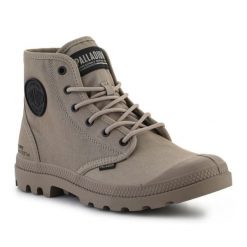 Buty Palladium Pampa Hi Htg Supply Dune W 77356-295-M beżowy. Brązowe buty sportowe na co dzień damskie bez wzorów, outdoorowe. Za 654.09 zł.