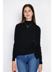 William de Faye 2-częściowy zestaw w kolorze czarnym rozmiar: 44. Czarne kardigany damskie William De Faye, bez wzorów, z kaszmiru. Za 244.22 zł.