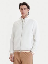 Bugatti Bluza 8750-75080C Écru Regular Fit. Bluzy bez kaptura męskie Bugatti, m, z syntetyku. Za 539.99 zł.