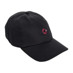 Czapka z daszkiem Mammut Baseball Cap Mammut. Czarne czapki męskie Mammut, bez wzorów, sportowe. Za 119.99 zł.