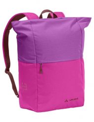 Plecaki 10-14L Wala. Czerwone plecaki damskie Vaude, bez wzorów, z materiału, eleganckie. Za 299.00 zł.