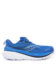 Saucony Buty do biegania Guide 18 S20998 Niebieski. Niebieskie obuwie do biegania damskie Saucony. Za 499.99 zł.