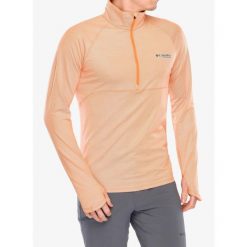 Bluza bez kaptura męska Columbia EU Summit Valley LS Half Zip. Brązowe bluzy bez kaptura męskie Columbia, l. Za 272.99 zł.
