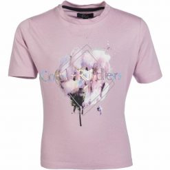 T-shirt dziewczęcy HKM Hailey. Zielone koszulki dziewczęce HKM, m, bez wzorów, z materiału, bez ramiączek. Za 137.00 zł.