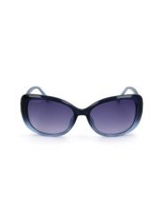 Swarovski Damskie okulary przeciwsłoneczne w kolorze granatowym rozmiar: 55. Niebieskie okulary przeciwsłoneczne damskie Swarovski. Za 342.60 zł.