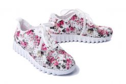 ARTIKER RELAKS 52C2470 multicolor, półbuty damskie. Półbuty damskie Artiker Relaks, bez wzorów, bez obcasa, na obcasie. Za 108.43 zł.