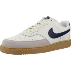 Buty Mężczyzna Nike Court Vision Low biały. Białe obuwie do biegania damskie Nike, nike court. Za 454.00 zł.