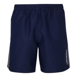 Szorty Kappa Passo. Niebieskie szorty męskie Kappa, bez wzorów, sportowe. Za 185.00 zł.