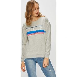 Haily's - Bluza Jolie. Szare bluzy bez kaptura damskie Haily's, l, z bawełny. W wyprzedaży za 69.90 zł.