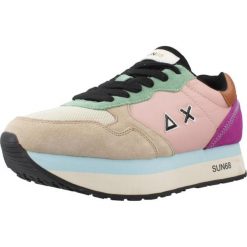 Buty SUN68 SCPZ43219 Wielokolorowy. Obuwie trekkingowe damskie SUN68. Za 452.99 zł.