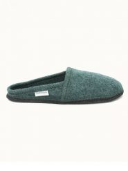 Kitz pichler Kapcie "Villach" w kolorze zielonym rozmiar: 39. Zielone kapcie damskie kitz-pichler, z materiału. Za 100.99 zł.