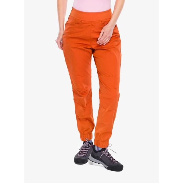 Spodnie wspinaczkowe damskie Black Diamond Notion SP Pants. Brązowe spodnie dresowe damskie Black Diamond, na lato, bez wzorów. Za 311.99 zł.