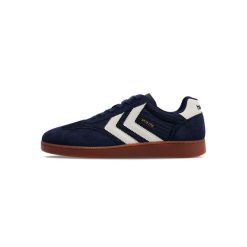 Buty Hummel Vm78 Cph Ms. Czarne buty sportowe na co dzień męskie HUMMEL, z gumy, bez zapięcia, tenisowe. Za 383.00 zł.