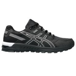 Buty Mężczyzna Asics Gel Citrek czarny. Białe buty sportowe na co dzień męskie Asics, bez zapięcia. Za 422.50 zł.