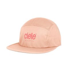 Czapka z daszkiem Ciele Classic Athletics. Czerwone czapki męskie CIELE ATHLETICS, bez wzorów. Za 242.50 zł.