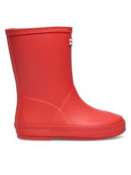 Hunter Kalosze HFC-02 Czerwony. Czerwone kalosze dziewczęce Hunter. Za 129.99 zł.