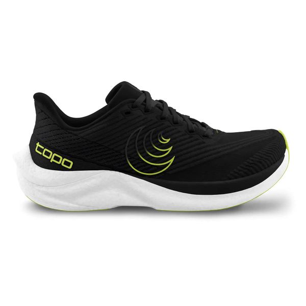 Buty trailowe Topo Athletic Cyclone 3. Czarne obuwie do biegania damskie Topo Athletic. Za 767.30 zł.