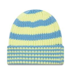 Czapka New Era. Niebieskie czapki zimowe damskie New Era. Za 149.99 zł.