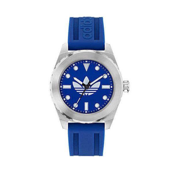 Zegarek adidas. Szare zegarki damskie Adidas, srebrne. Za 429.99 zł.