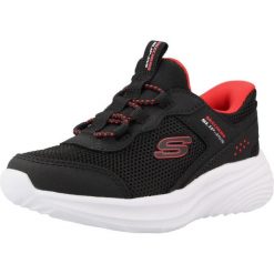 Buty SKECHERS 404208N Czarny. Czarne buty fitness męskie Skechers, na fitness i siłownię. Za 144.99 zł.