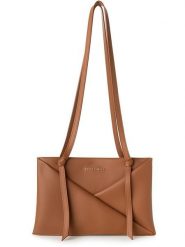 Vince Camuto Torebka "Avellino" w kolorze jasnobrązowym - 30 x 20 x 12 cm rozmiar: onesize. Brązowe torebki klasyczne damskie Vince Camuto, bez wzorów, z materiału, bez dodatków. Za 160.96 zł.