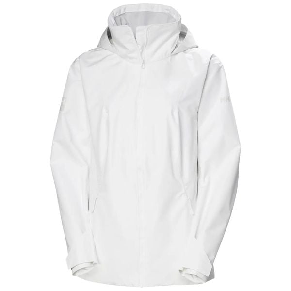 Damska kurtka wodoodporna Helly Hansen HP Racing 2.0. Białe kurtki damskie Helly Hansen, na lato, m, bez wzorów, z dzianiny, bez kaptura. Za 766.50 zł.