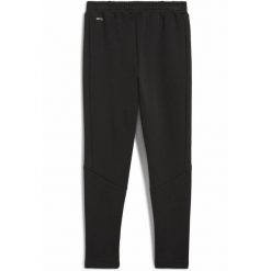 Młodzieżowe spodnie Evostripe PUMA Black. Czarna spodnie dresowe damskie Puma, m, bez wzorów. W wyprzedaży za 124.00 zł.