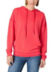 Timezone Bluza w kolorze czerwonym rozmiar: XS. Czerwone bluzy z kapturem damskie Timezone, xs. Za 87.19 zł.