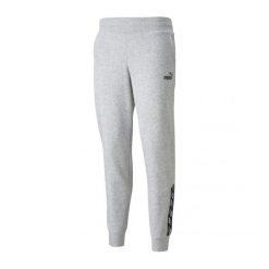 Spodnie Do Biegania Power Dla Kobiet. Szare spodnie dresowe damskie Puma, s, do biegania. Za 194.99 zł.