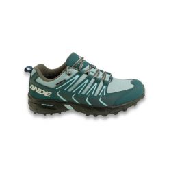 Buty Outdoor Ande New Tour Evo Wp Dorośli. Zielone buty trekkingowe męskie Ande. Za 281.99 zł.