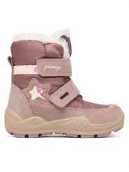 Primigi Śniegowce GORE-TEX 2379111 M Różowy. Czerwone kozaki dziewczęce Primigi, z gore-texu. Za 394.99 zł.