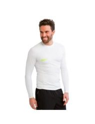 Koszulka męska Jobe Rashguard z długim rękawem. Czarne koszulki męskie z długim rękawem JOBE, l, z elastanu. Za 199.00 zł.